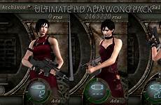ada wong ultimate mod everyone pack thread waiting finally hello long after time