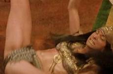 mummy nude weisz rachel returns evelyn scenes movie carnahan connell aznude nefertiri princess
