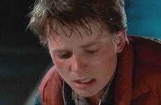 gif sad back future crying grief gifs mcfly marty fox michael giphy pick choose agony