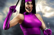 mileena mk2 zabzarock mortal kombat mortalkombat