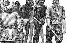 men were castration white african enslaved punished slave rape masters abused their exploited people sex slavery sexually american slaves accused