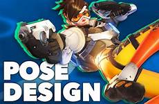 pose tracer overwatch animation