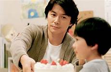 father son switched birth boys hirokazu kore ninomiya eda masaharu directed keita fukuyama written left