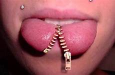 tongue splitting piercing split surgeons health risks warn