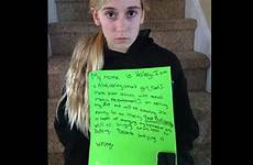 teen punishment bullying parents shame