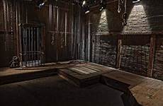bdsm kink dungeon gimp padded armory archinect