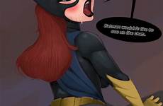 batgirl batman robin r34 rule34 bat bload tumbex dick screwing dcau femdom