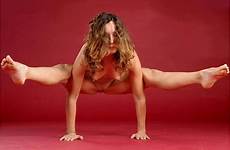 yoga naked positions difficult adult