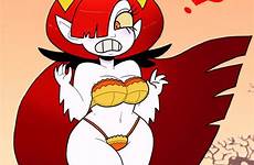 hekapoo forces theeyzmaster luscious mature