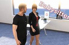 game babysitters adult preview