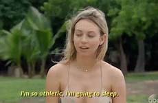 bachelor corinne giphy nick volleyball gif gifs going im athletic so while getting public