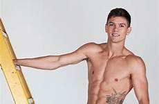 gay naked luke campbell boxer olympic british gold magazine poses times medal