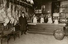 butcher boucherie market butchery sawdust magasins