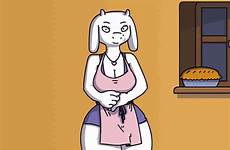 toriel pie gifs gif animation giphy redd her chelodoy reddit