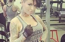 christy mack instagram tattoos well hair wow look soon get those body tattoo eyes gym uploaded user saved tmz fit