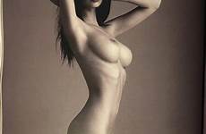 emily ratajkowski nude naked treats aznude shaw steve issue magazine