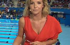 helen skelton revealing racy swimming presenter kicked