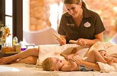 spa family aulani pools resort treatments massage therapies disney water hawaii table groups slides