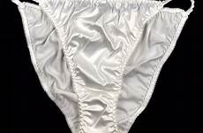 panties satin panty lingerie retro silk underwear bikini men hot classic shiny choose board granny print