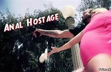 hostage robber