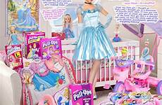 diaper sissy tg diapers abdl cinderella humiliation barbie prissy feminization femdom rule maid