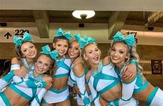 cheerleading cheer team poses cheerleaders uniforms choose board hot extreme girls