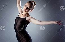 sensual erotic ballerina negligee posing young preview