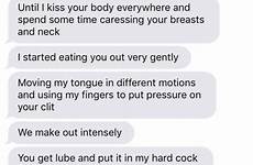 sexts sexting bumppy selfish write