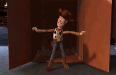 gif toy story howdy woody cowboy disney kiss gifs toystory wink iloveyou reasons rooftops pixar tenor share they