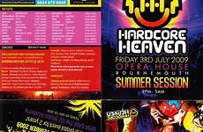 2009 hardcore heaven session summer flyers user go add back
