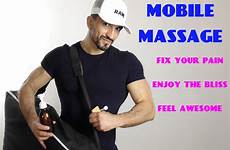 massage mobile barcelona