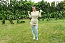 kim kardashian sexy house party revolve hampton clothing summer closet coming california style hawtcelebs