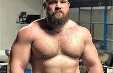 big bears guys beefy men muscle muscular bear man hairy ginger rugged strong beard