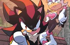 sonic idw shadow dark team don rouge hedgehog comics thing wikia comments reddit