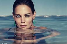 katie holmes stern jewelry campaign shoot beach ad photoshoot topless iris poses nude young jewellery height weight has age sexy