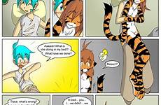 comic twokinds comics furry girl wolf keenspot webcomic 2004 hero girls force vs cute choose board article