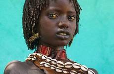 tribe hamer ethiopia tribes lafforgue omo africane tribù litte