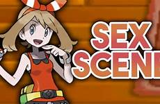 pokemon sex may sapphire omega ruby alpha unlock scene