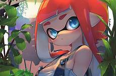 splatoon inkling nintendo character comics woomy hizake squid gardening sensual mortal superfleek kombat knowyourmeme