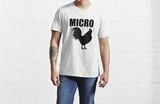 cock shirt micro humor funny small redbubble essential reviews