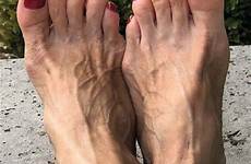 soles toes wrinkled toenails pumps pedicure