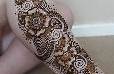 henna designs tattoo leg mehndi mehendi hex high tattoos girl infernal ir restraints suffering joy mp4 may instagram