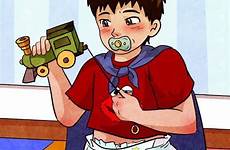 abdl windel windeln couches anime joey babys jungs