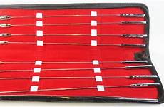 rosebud sounds urethral kit bdsm