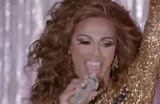 shangela moore kimmy bones style returns primetime wonder hair dj hit look drag