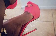 ebony tumblr over saved feet heels