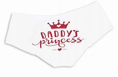 daddys princess ddlg panties clothing panty booty slutty submissive bachelorette underwear womens gift boy short funny sexy cute