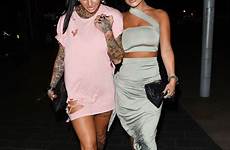 lucy jemma chantelle connelly liverpool night hawtcelebs