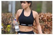 roxanne pallett gym leaving manchester local leaves gotceleb sexy bikini bellazon hawtcelebs