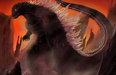 godzilla monster cool monsters king showcase saturday kong sci fi geek kaiju artwork anime culture dragons rey tyrannosaurus mash movies